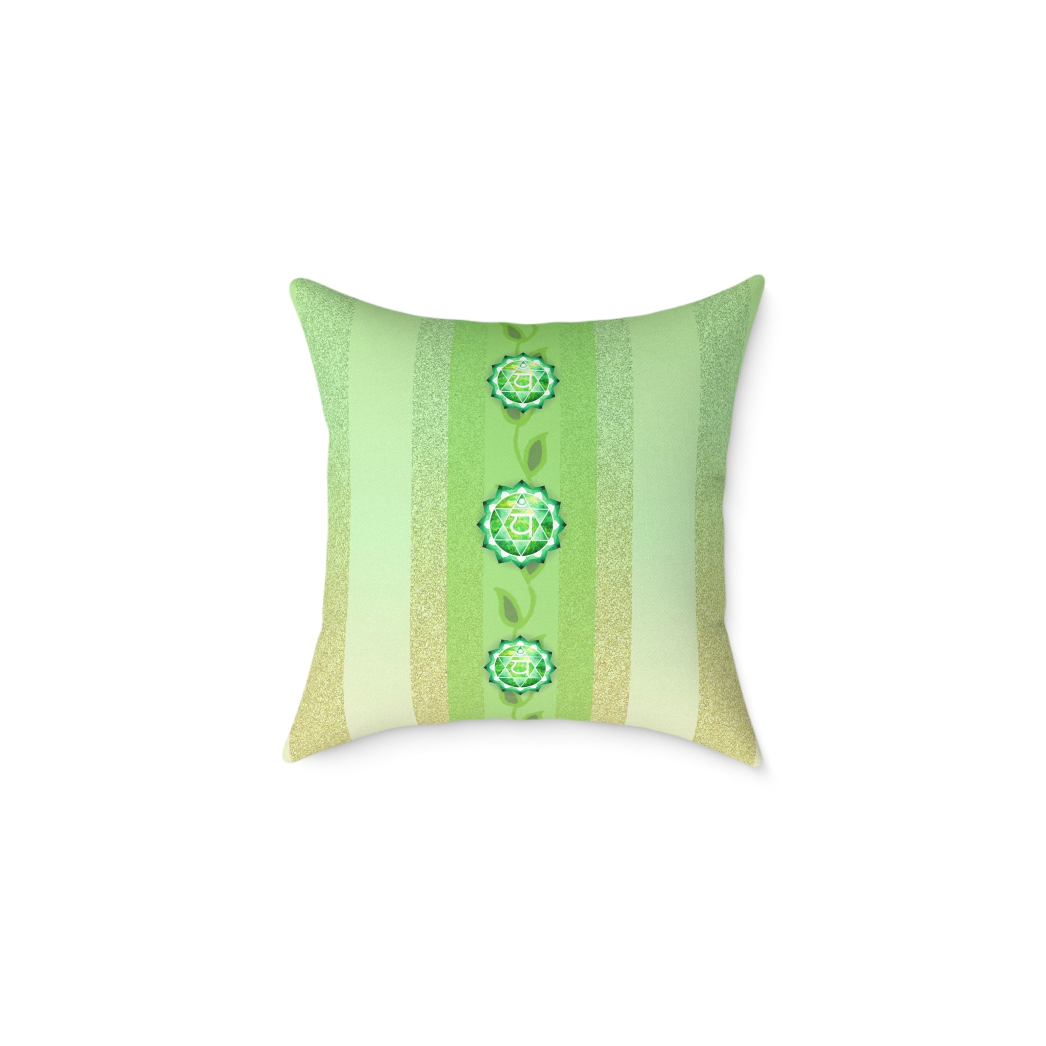 Heart Chakra Pillow
