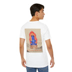 Fudo Myoo (Acalanatha) Mystic Amulet Graphic Tee