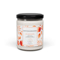 Autumn Whisper Scented Soy Candle 9oz – Gratitude & Grounding