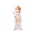 Gekko Bosatsu (Candraprabha) Sacred Amulet Sticker