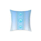 Throat Chakra Pillow