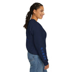Kokuzo Bosatsu (Akasagarbha) Sacred Amulet Sweatshirt