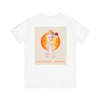 Nikko Bosatsu (Suryaprabha) Mystic Amulet Graphic Tee