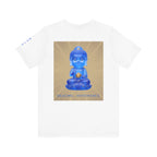 Yakushi Nyorai (Medicine Buddha) Mystic Amulet Graphic Tee