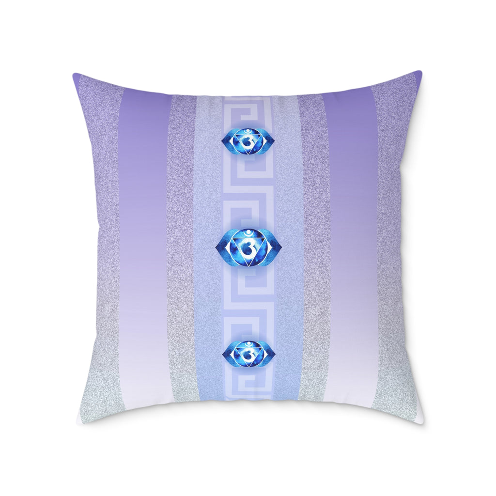 Third Eye Chakra Pillow