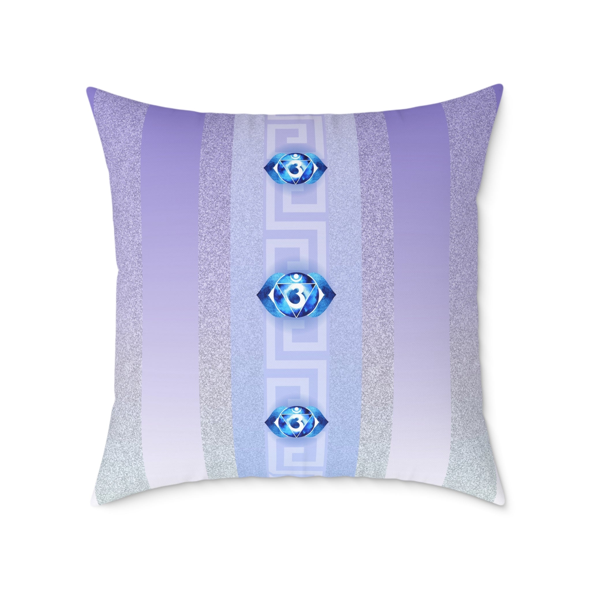Third Eye Chakra Pillow