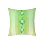 Heart Chakra Pillow
