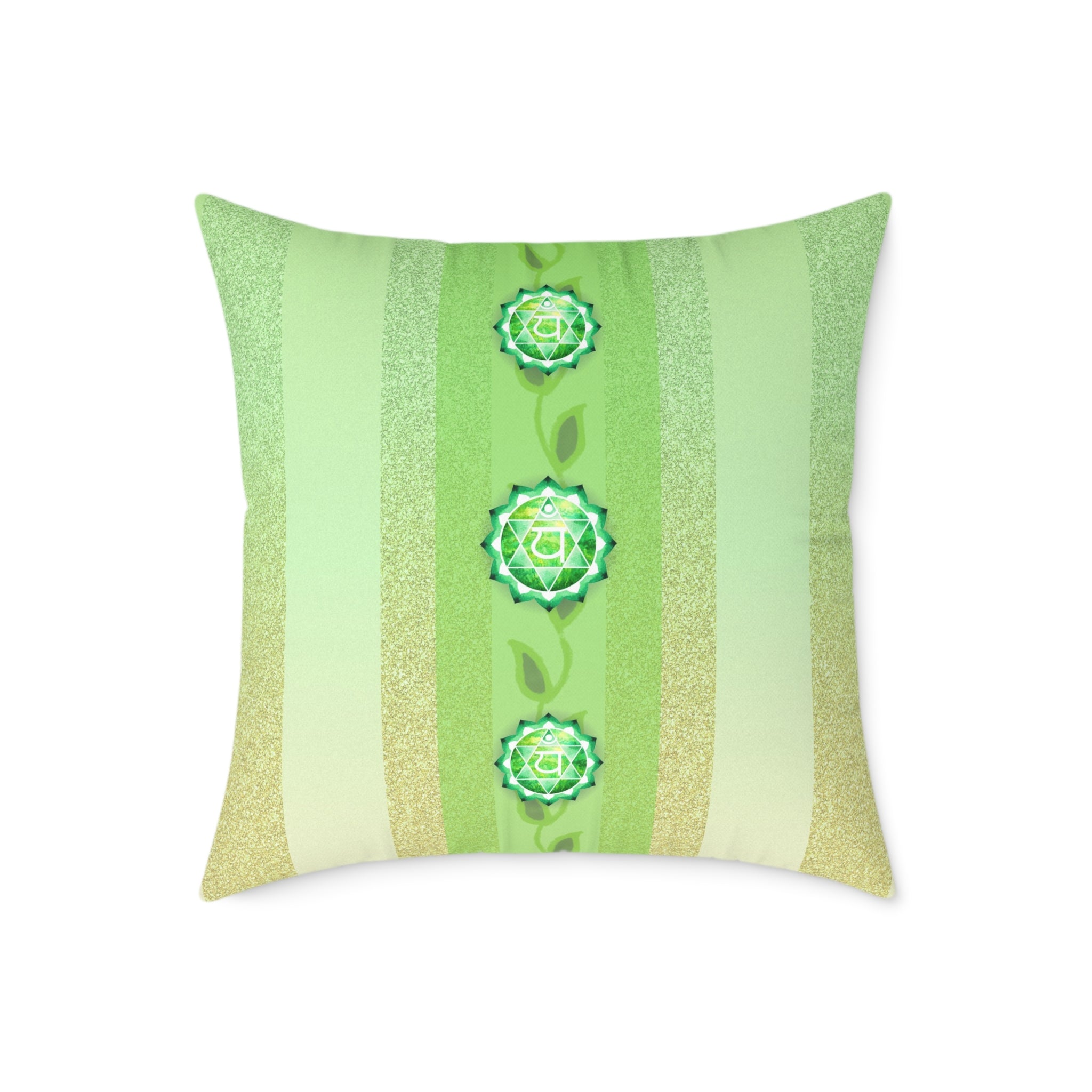 Heart Chakra Pillow