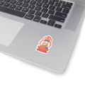 Kokuzo Bosatsu (Akasagarbha) Sacred Amulet Sticker