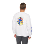 Kokuzo Bosatsu (Akasagarbha) Amulet Sweatshirt