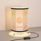 Sacral Chakra Tripod Lamp – Creative Flow