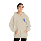 Yakushi Nyorai (Medicine Buddha) Mystic Amulet Heavy Blend Hooded Sweatshirt