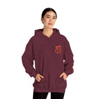Nikko Bosatsu (Suryaprabha) Mystic Amulet Heavy Blend Hooded Sweatshirt